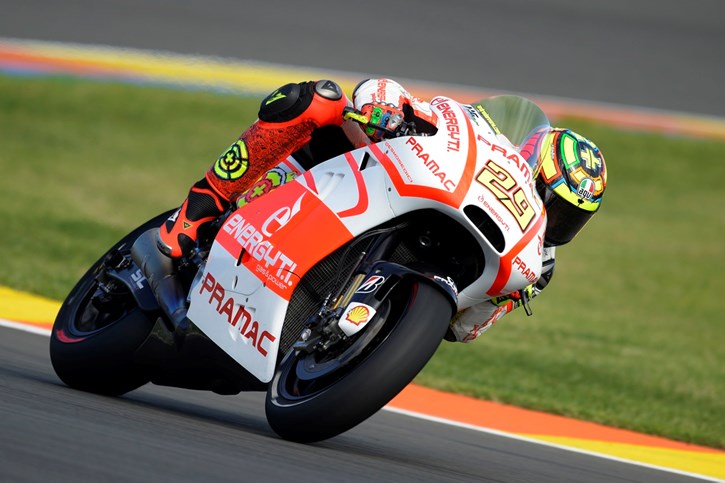 Andrea Iannone